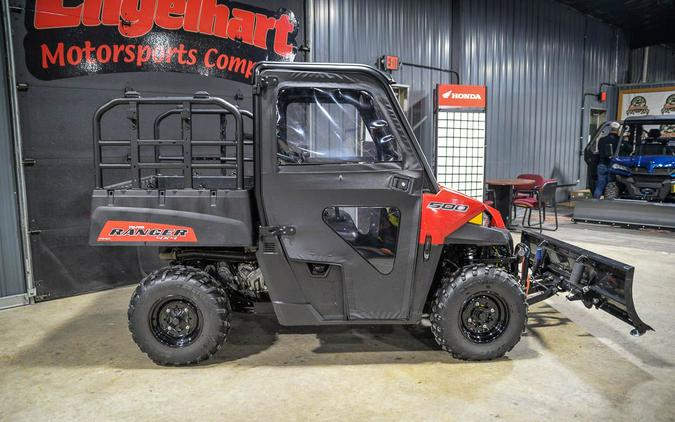 2019 Polaris Ranger 500