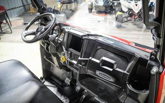 2019 Polaris Ranger 500