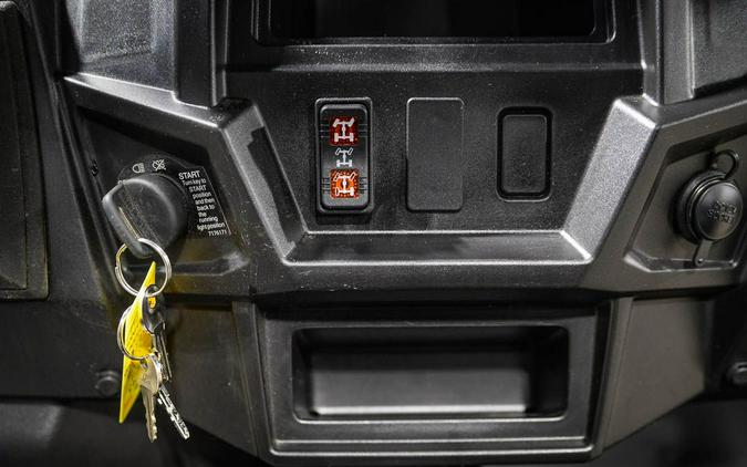 2019 Polaris Ranger 500