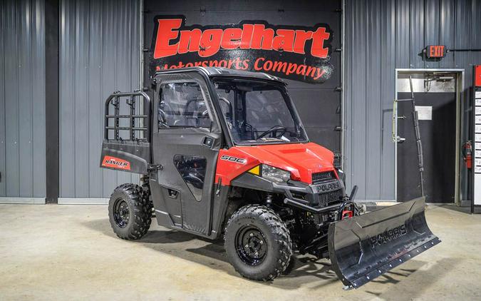 2019 Polaris Ranger 500