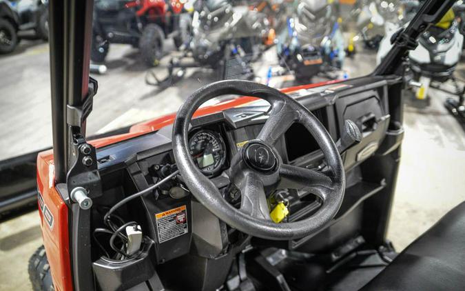 2019 Polaris Ranger 500