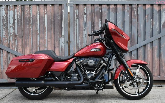 2025 Harley-Davidson® Street Glide® FLHX