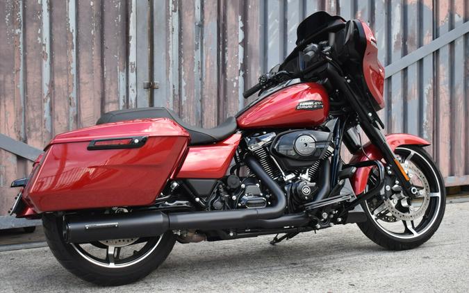 2025 Harley-Davidson® Street Glide® FLHX
