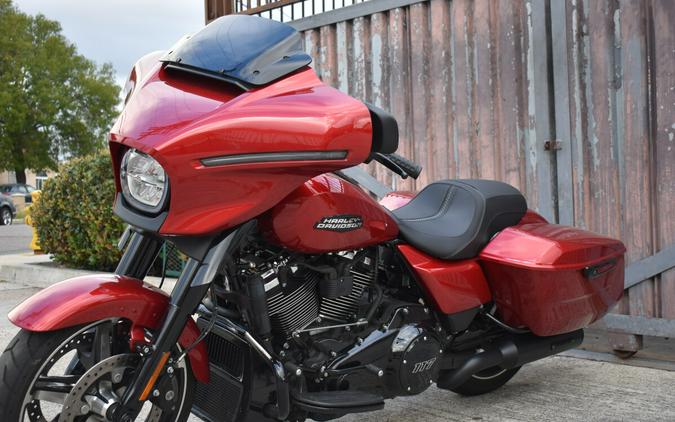 2025 Harley-Davidson® Street Glide® FLHX