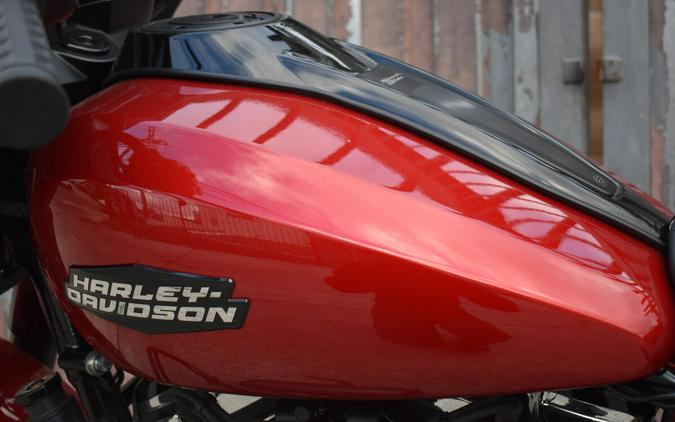 2025 Harley-Davidson® Street Glide® FLHX