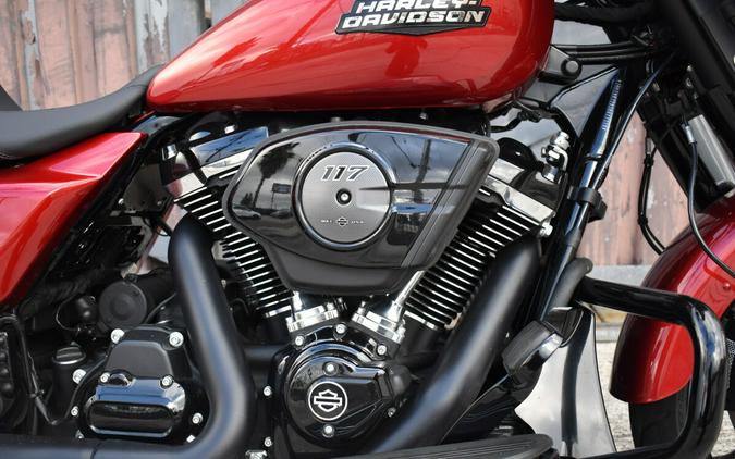 2025 Harley-Davidson® Street Glide® FLHX