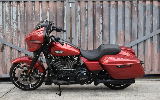 2025 Harley-Davidson® Street Glide® FLHX
