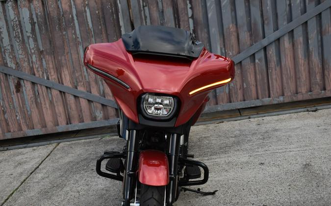 2025 Harley-Davidson® Street Glide® FLHX