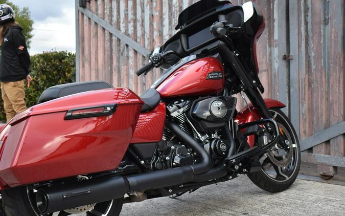 2025 Harley-Davidson® Street Glide® FLHX