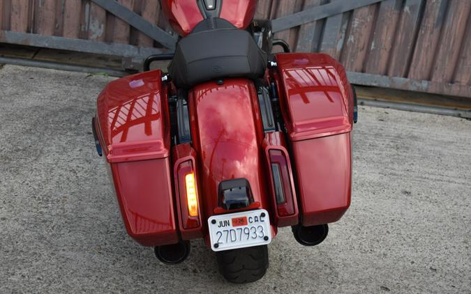 2025 Harley-Davidson® Street Glide® FLHX