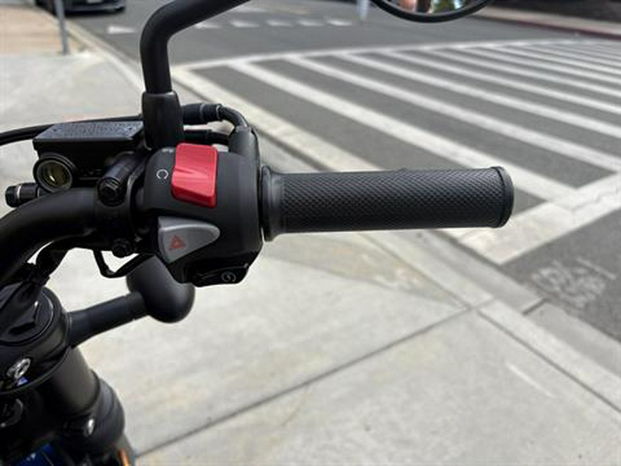 2026 Honda Rebel 500 ABS SE