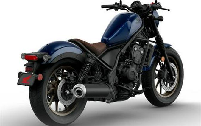 2026 Honda Rebel 500 ABS SE
