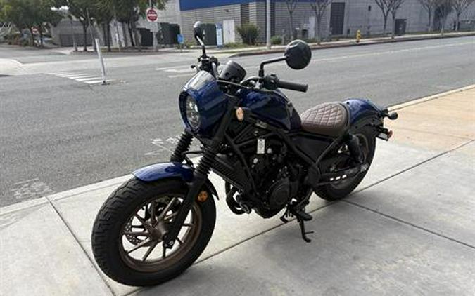 2026 Honda Rebel 500 ABS SE