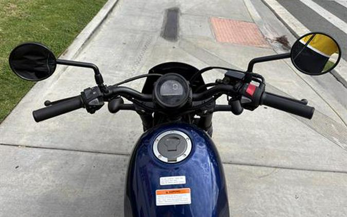 2026 Honda Rebel 500 ABS SE