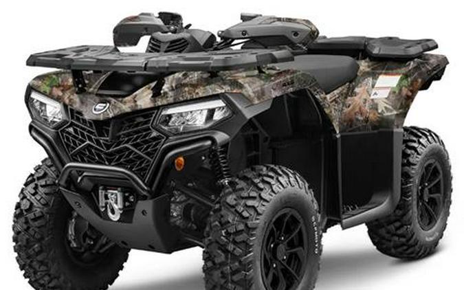 2026 CFMOTO CForce 500