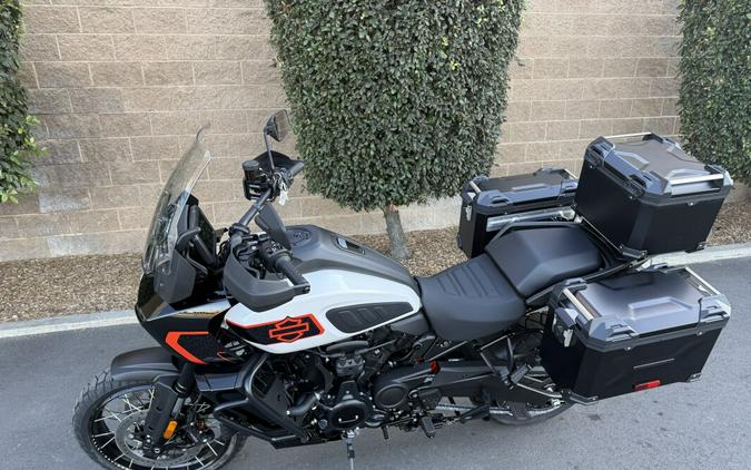 RA1250L 2026 Pan America 1250 Limited