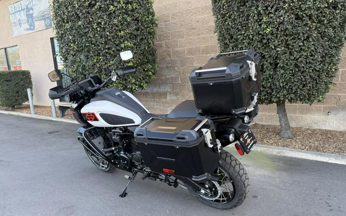 RA1250L 2026 Pan America 1250 Limited