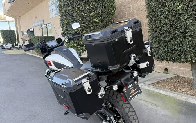 RA1250L 2026 Pan America 1250 Limited