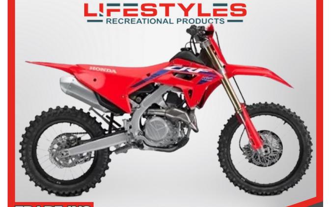 2024 Honda CRF450RX