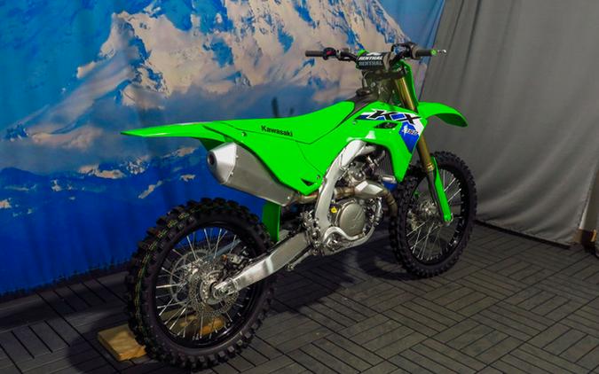 2026 Kawasaki KX 450