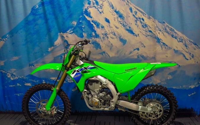 2026 Kawasaki KX 450