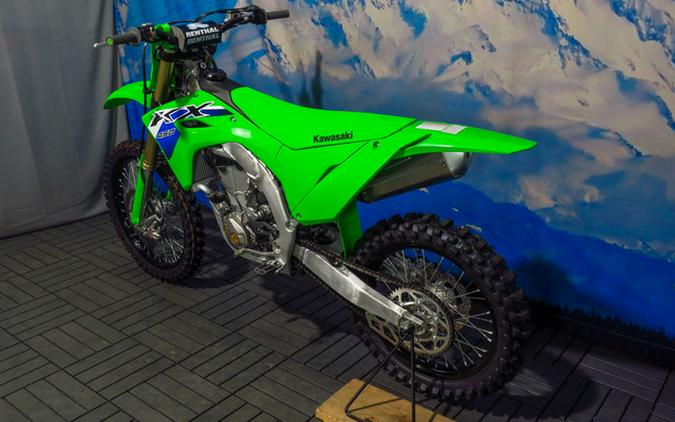 2026 Kawasaki KX 450