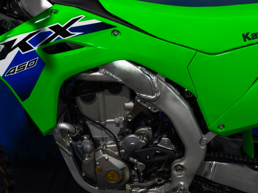 2026 Kawasaki KX 450