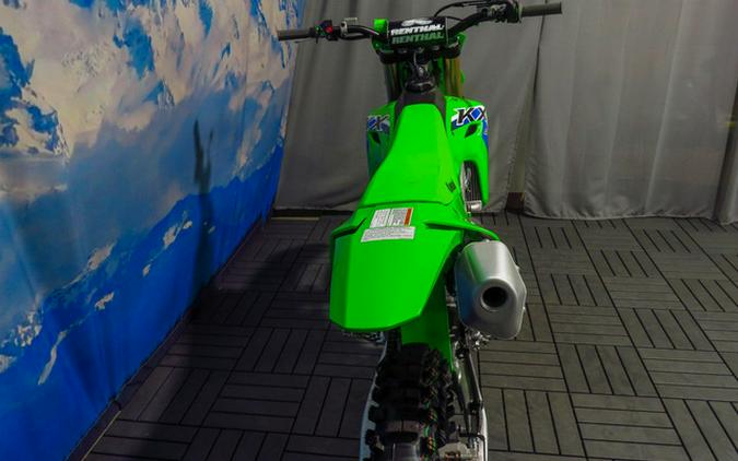 2026 Kawasaki KX 450