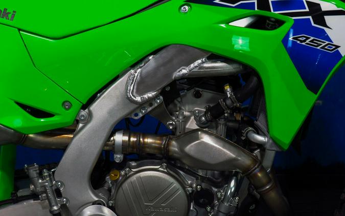 2026 Kawasaki KX 450