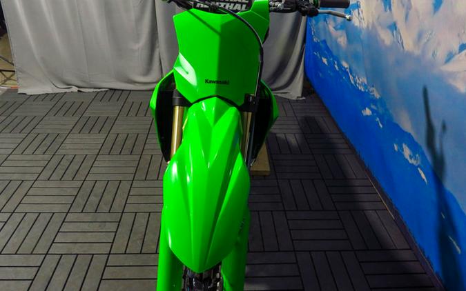 2026 Kawasaki KX 450