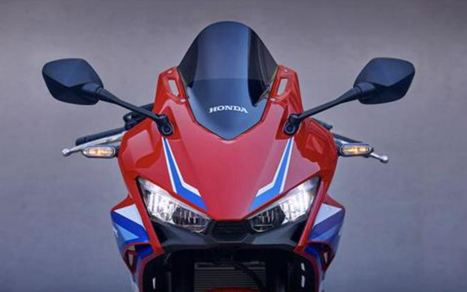 2025 Honda CBR500R