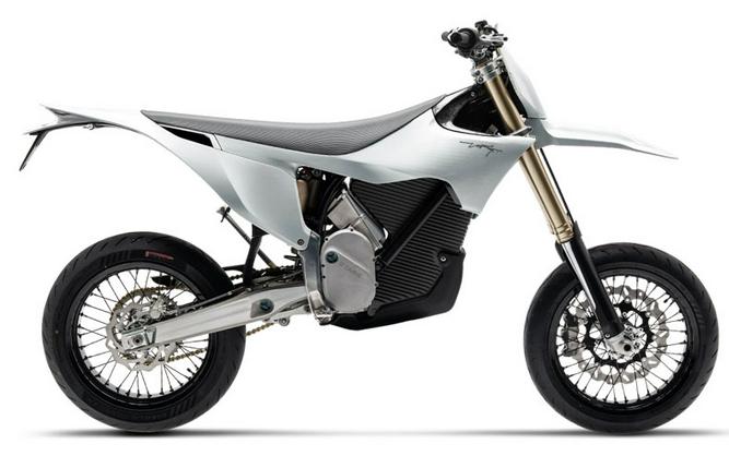 2026 Stark VARG SM 60 hp