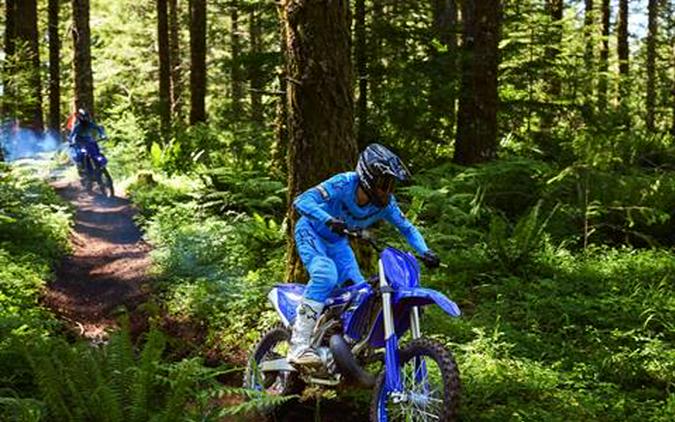 2026 Yamaha YZ250X