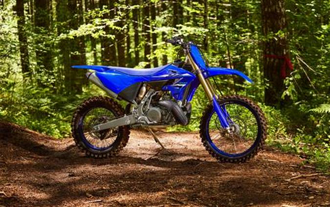 2026 Yamaha YZ250X