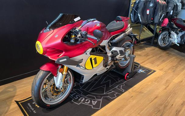2026 MV Agusta SUPERVELOCE 1000 AGO Limited Edition