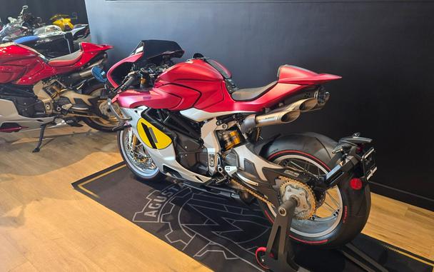 2026 MV Agusta SUPERVELOCE 1000 AGO Limited Edition