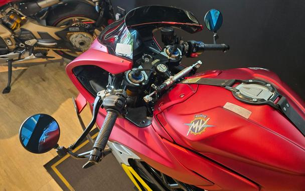 2026 MV Agusta SUPERVELOCE 1000 AGO Limited Edition