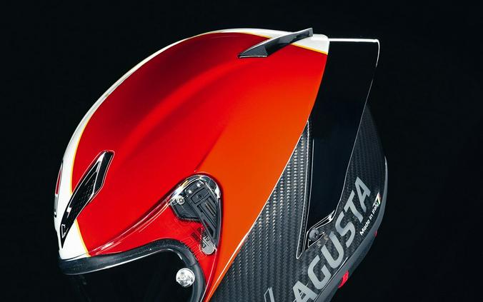 2026 MV Agusta SUPERVELOCE 1000 AGO Limited Edition