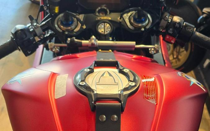 2026 MV Agusta SUPERVELOCE 1000 AGO Limited Edition