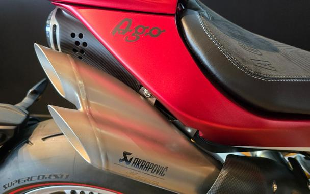 2026 MV Agusta SUPERVELOCE 1000 AGO Limited Edition