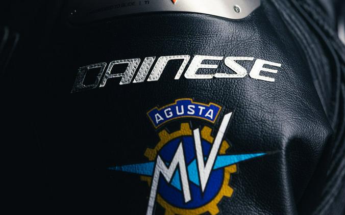 2026 MV Agusta SUPERVELOCE 1000 AGO Limited Edition