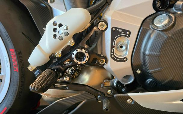 2026 MV Agusta SUPERVELOCE 1000 AGO Limited Edition