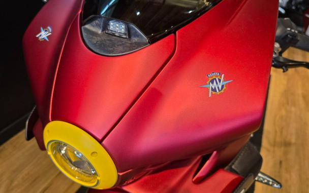 2026 MV Agusta SUPERVELOCE 1000 AGO Limited Edition