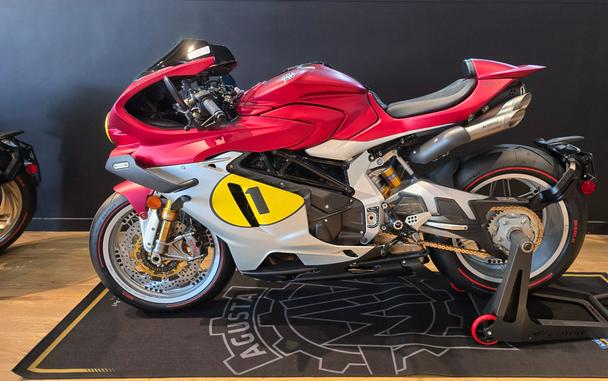 2026 MV Agusta SUPERVELOCE 1000 AGO Limited Edition