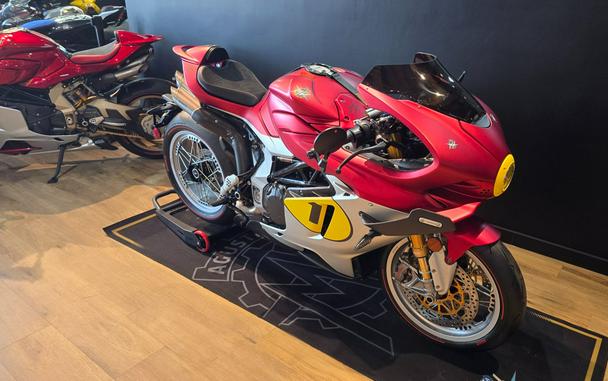 2026 MV Agusta SUPERVELOCE 1000 AGO Limited Edition
