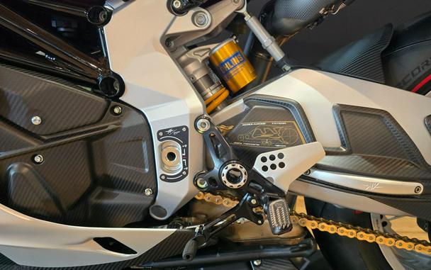 2026 MV Agusta SUPERVELOCE 1000 AGO Limited Edition