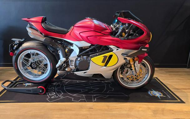 2026 MV Agusta SUPERVELOCE 1000 AGO Limited Edition