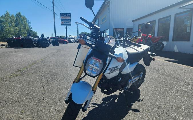 2025 Honda Grom