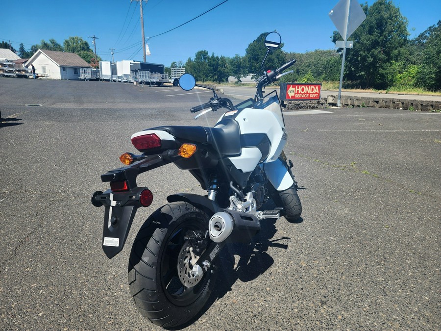 2025 Honda Grom