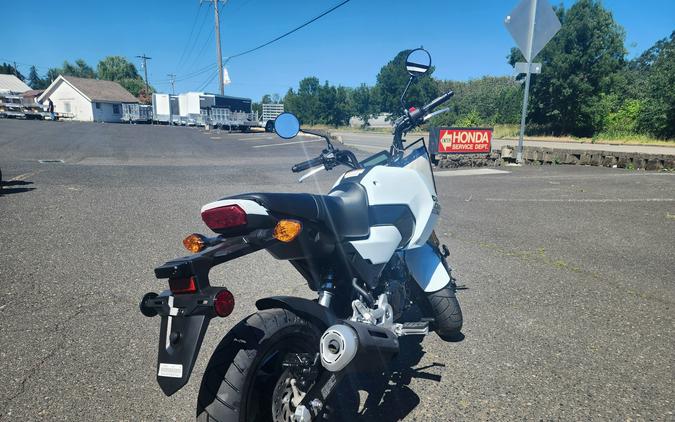 2025 Honda Grom